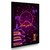 Imagem do Kit 3 Quadros Decorativos Arte Neon Torii e Gato Maneki Neko