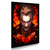 Imagem do kit 3 Quadros Decorativos Venom, Arlequina e Coringa