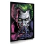kit 3 Quadros Decorativos Batman e Coringa - loja online