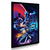 kit 3 Quadros Decorativos Arte Exclusiva Solo Leveling