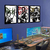 kit 3 Quadros Decorativos The Walking Dead - Tudo em Placas