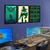 Kit 3 Quadros Decorativos Zelda Quarto Gamer - Tudo em Placas