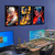 kit 3 Quadros Decorativos Luffy, Zoro e Sanji - comprar online