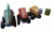 SET DE AUTOS DINOSAURIO - comprar online