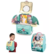 MOCHILA VALIJITA DE JUGUETE MASCOTA CON ACCESORIOS - comprar online