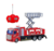 CAMION DE BOMBEROS CON PLATAFORMA- RADIO CONTROL-