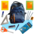 Kit Escolar Nivel Primario - 1° Ciclo - Con Mochila