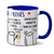 Caneca Signo Peixes - Caneca Personalizada - AShow Presente 