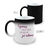 Caneca Divertida Sejamos Felizes - comprar online