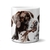 Caneca Cachorro Raça Old Danish Pointer - comprar online