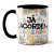 Caneca Divertida Já Acordei Cansado - loja online