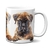 Caneca Cachorro Raça Mastiff na internet