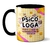 Caneca Profissão Colorida Psicóloga - loja online