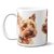 Caneca Cachorro Raça Silky Terrier