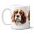 Caneca Cachorro Raça Spaniel Francês