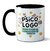 Caneca Profissão Colorida Psicólogo - loja online