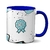 Caneca Melhor Pai e Avô - Caneca Personalizada - AShow Presente 