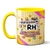 Caneca Profissão Colorida RH - loja online