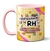 Caneca Profissão Colorida RH - comprar online