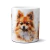Caneca Cachorro Raça Spitz Alemão - comprar online