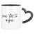 Caneca Personalizada Foto Mini Coração - Caneca Personalizada - AShow Presente 