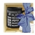Kit Presente Caixa e Caneca Preta Personalizada