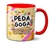 Caneca Profissão Colorida Pedagoga