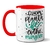 Caneca Positividade Colhe Milagres - loja online