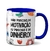 Caneca Divertida Motivação Dinheiro - Caneca Personalizada - AShow Presente 