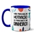 Caneca Divertida Motivação Dinheiro - comprar online