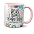 Caneca Positividade Deus Bom - Caneca Personalizada - AShow Presente 