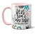 Caneca Positividade Deus Bom - comprar online