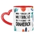 Caneca Divertida Motivação Dinheiro - loja online