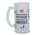 Caneca Divertida Motivação Dinheiro - loja online