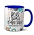 Caneca Positividade Deus Bom - Caneca Personalizada - AShow Presente 