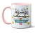 Caneca Profissão Colorida Técnico Enfermagem - comprar online