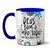 Caneca Positividade Deus Bom - comprar online