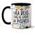 Caneca Positividade Deus Poss¡vel - loja online