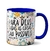 Caneca Positividade Deus Poss¡vel - Caneca Personalizada - AShow Presente 