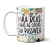 Caneca Positividade Deus Poss¡vel