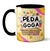 Caneca Profissão Colorida Pedagoga - loja online