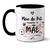 Caneca Mãe De Pet Também  - loja online