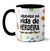 Caneca Divertida Não Herdeira - loja online