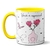 Caneca Positividade Especial Colorida - loja online