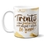 Caneca Chocolate Trento Achar Palavras