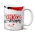 Caneca Chocolate Kitkero Para Sempre na internet