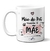 Caneca Mãe De Pet Também 