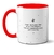 Caneca Casais Amar Transbordar - loja online