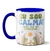 Caneca Divertida Sou Calma - comprar online