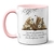 Caneca Mãe Primeira Vez - comprar online